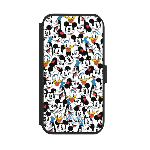 Apple iPhone 11 NIVOflip Micky and Friends Pattern