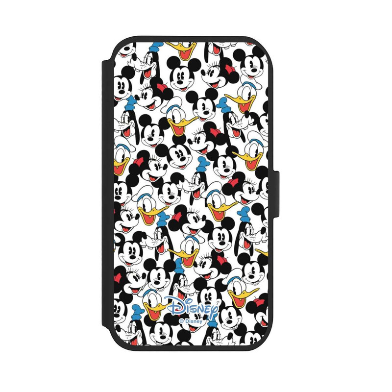 iPhone 11 NIVOflip Micky and Friends Pattern