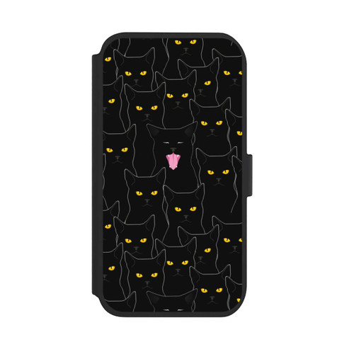 Apple iPhone 11 NIVOflip Verhexte Katzen
