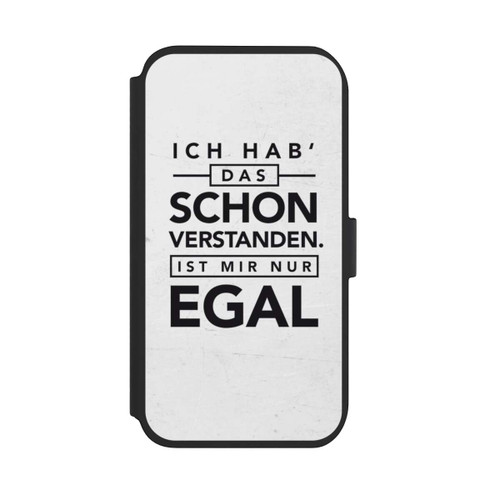 Apple iPhone 11 NIVOflip Schon Verstanden