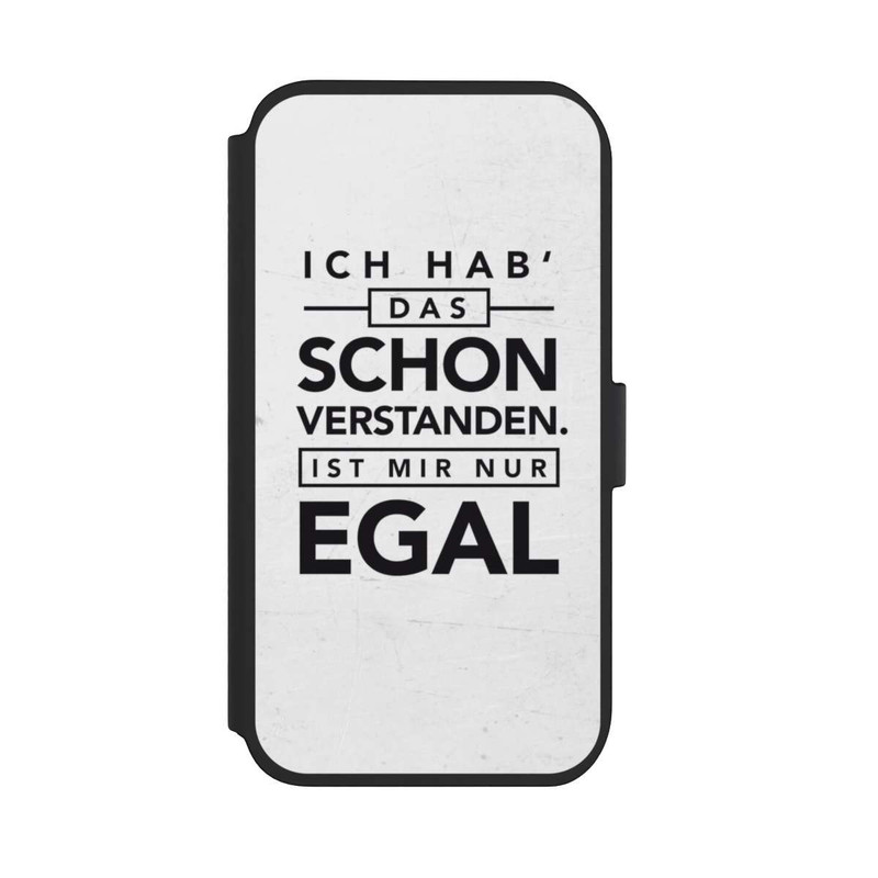 iPhone 11 NIVOflip Schon Verstanden