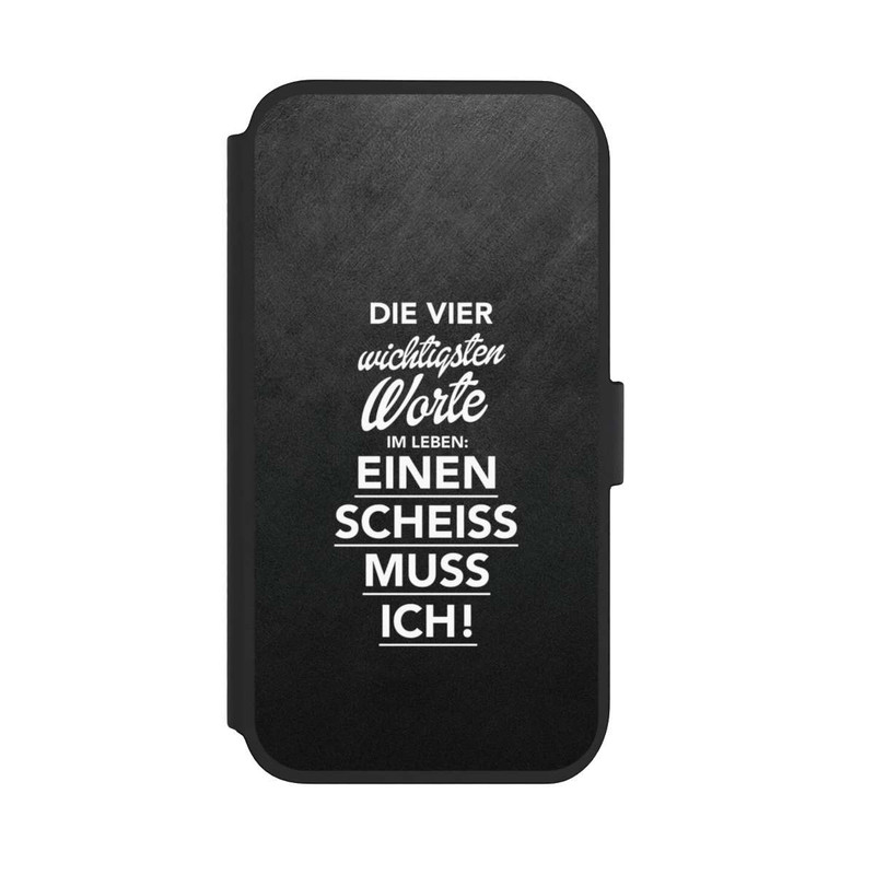 iPhone 11 NIVOflip Wichtige Worte
