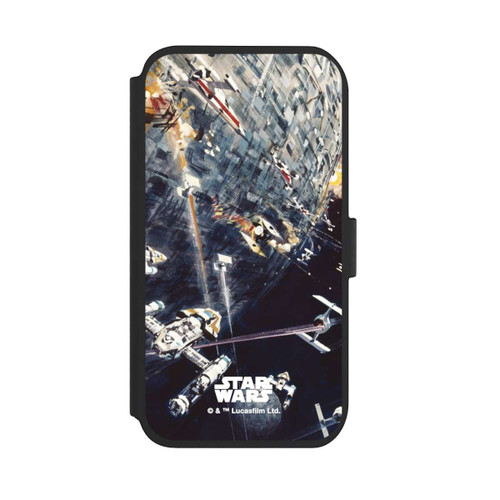 Apple iPhone 11 NIVOflip Todes Stern