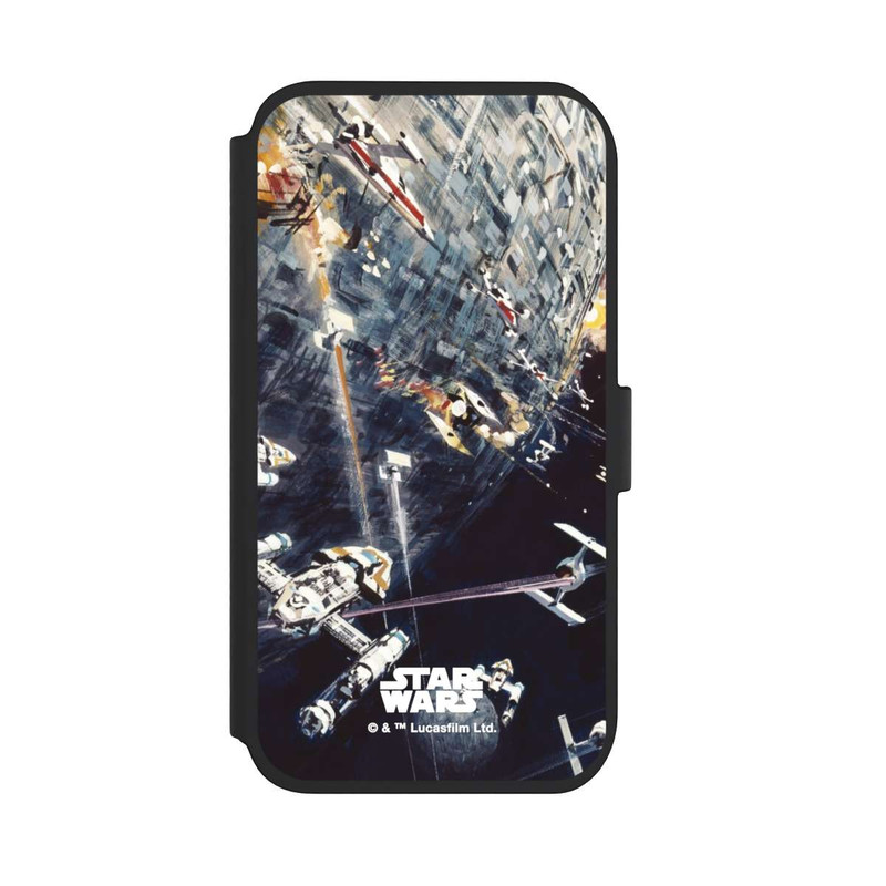 iPhone 11 NIVOflip Étoile de la mort