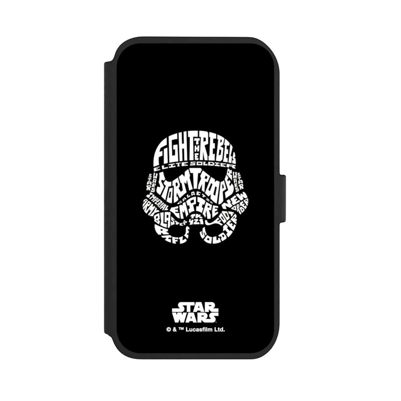 iPhone 11 NIVOflip Storm Trooper Typo Graphique