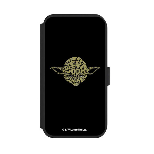 Apple iPhone 11 NIVOflip Yoda Typo Grafisch