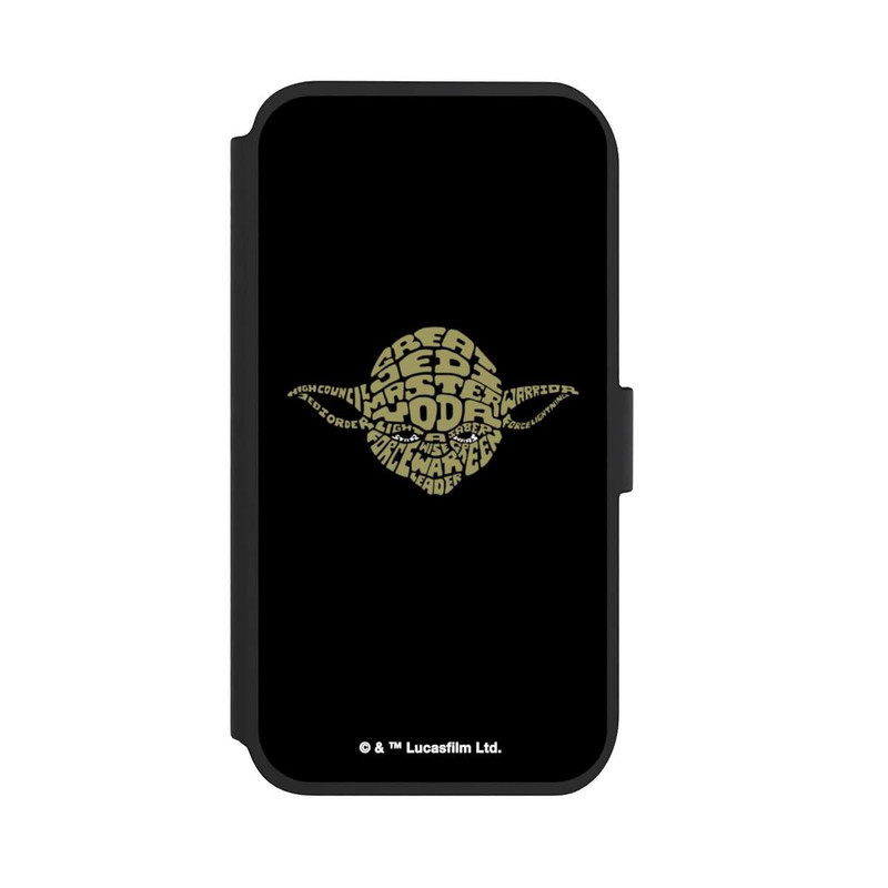 iPhone 11 NIVOflip Yoda Typo Grafisch
