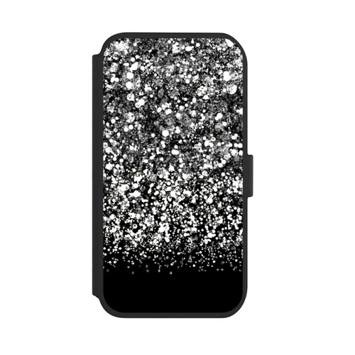 Apple iPhone 11 NIVOflip Schneefall Glitzerlook