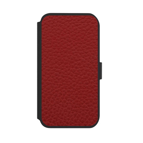 Apple iPhone 11 NIVOflip Marsala Leather