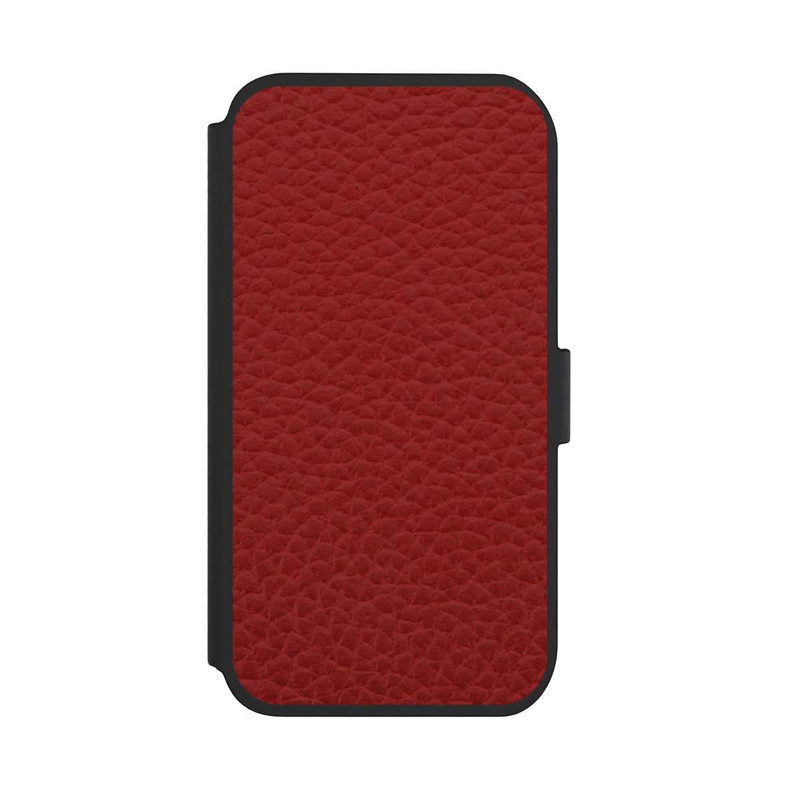 iPhone 11 NIVOflip Marsala Leather