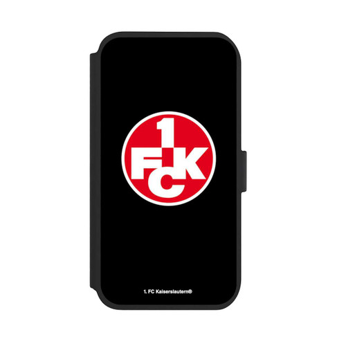 Apple iPhone 11 NIVOflip 1.FCK Schwarz