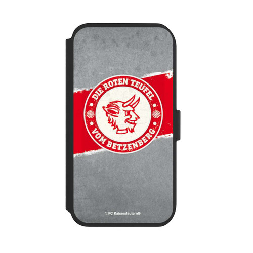 Apple iPhone 11 NIVOflip 1.FCK die Roten Teufel