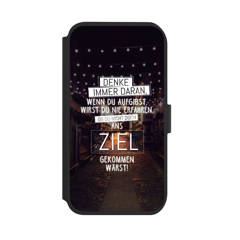 iPhone 11 NIVOflip Ins Ziel Gekommen
