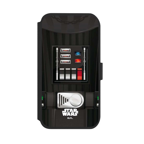 Apple iPhone 11 NIVOflip Darth Vader Nahaufnahme
