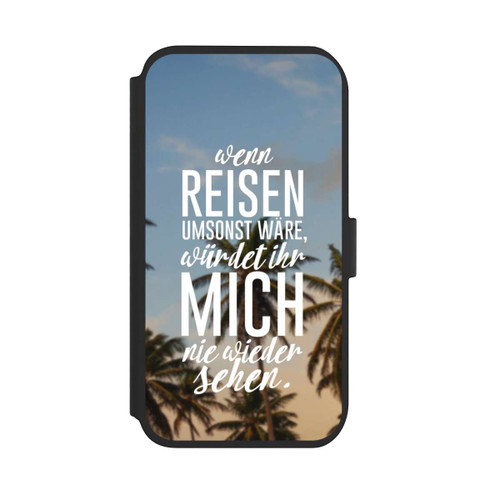 Apple iPhone 11 NIVOflip Wenn ich Reise