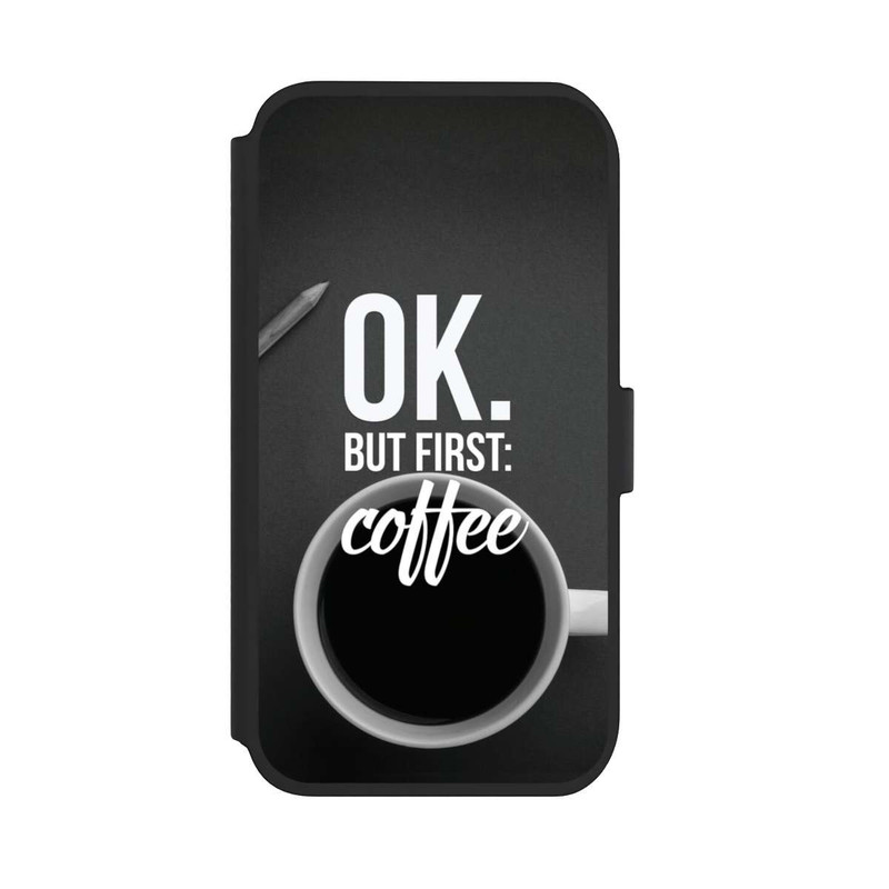 iPhone 11 NIVOflip OK.But first:Coffee
