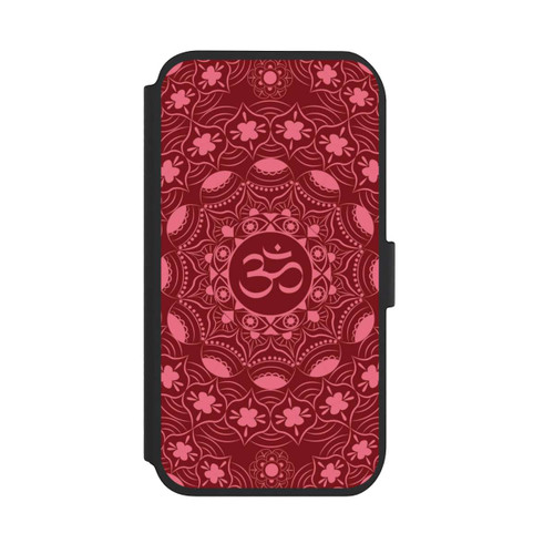 Apple iPhone 11 NIVOflip Om Marsala