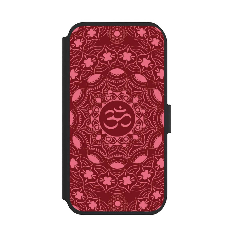 iPhone 11 NIVOflip Om Marsala