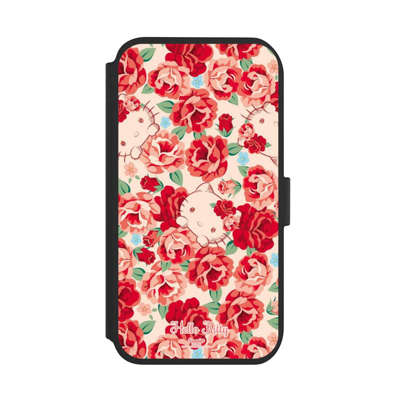 iPhone 11 NIVOflip Hallo Kitty - Magnolie Rot