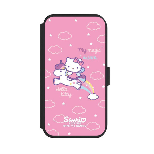 Apple iPhone 11 NIVOflip Hello Kitty - Magisches Einhorn