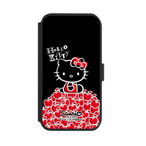 Apple iPhone 11 NIVOflip Hello Kitty - Off Me Schwarz