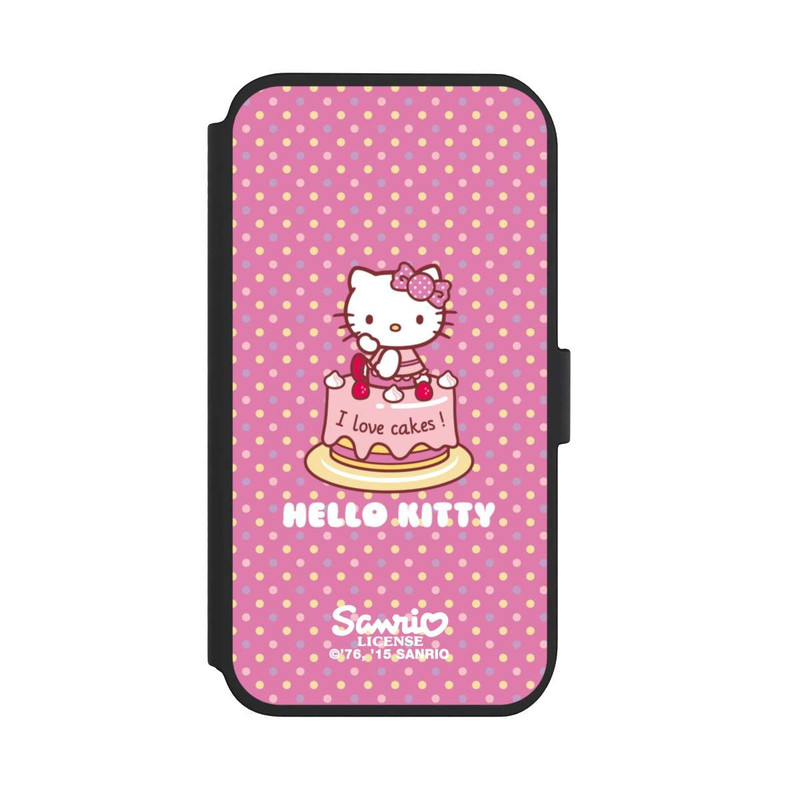 iPhone 11 NIVOflip Hello Kitty - I Love Cakes
