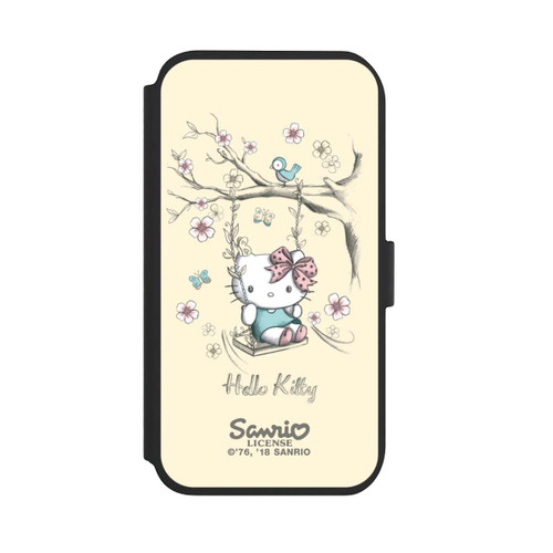 Apple iPhone 11 NIVOflip Hello Kitty Natur
