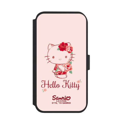 Apple iPhone 11 NIVOflip Hello Kitty - Roses