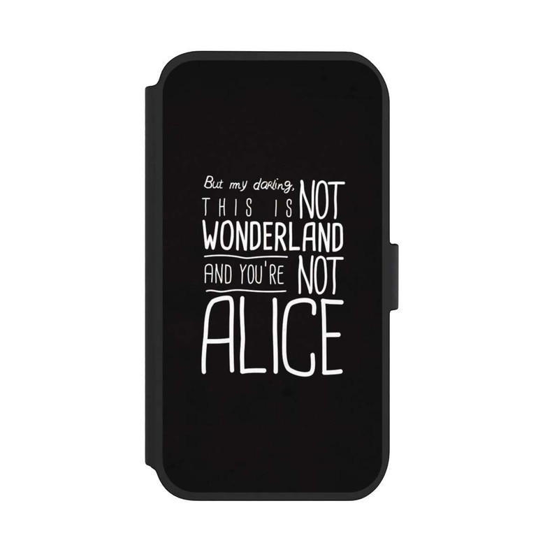 iPhone 11 NIVOflip Not Alice