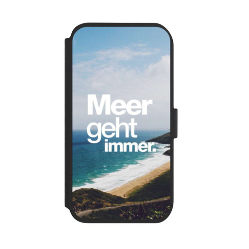 Apple iPhone 11 NIVOflip Meer Geht Immer