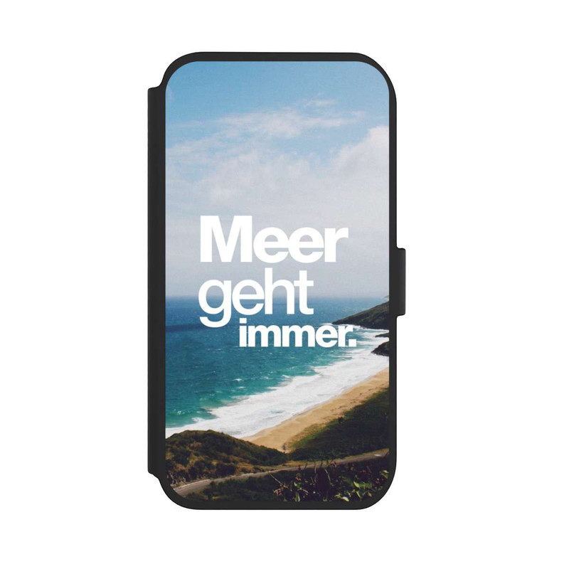 iPhone 11 NIVOflip Meer Geht Immer