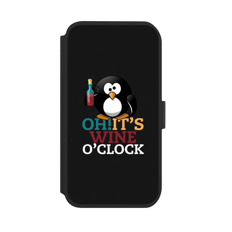 iPhone 11 NIVOflip Wine O'Clock
