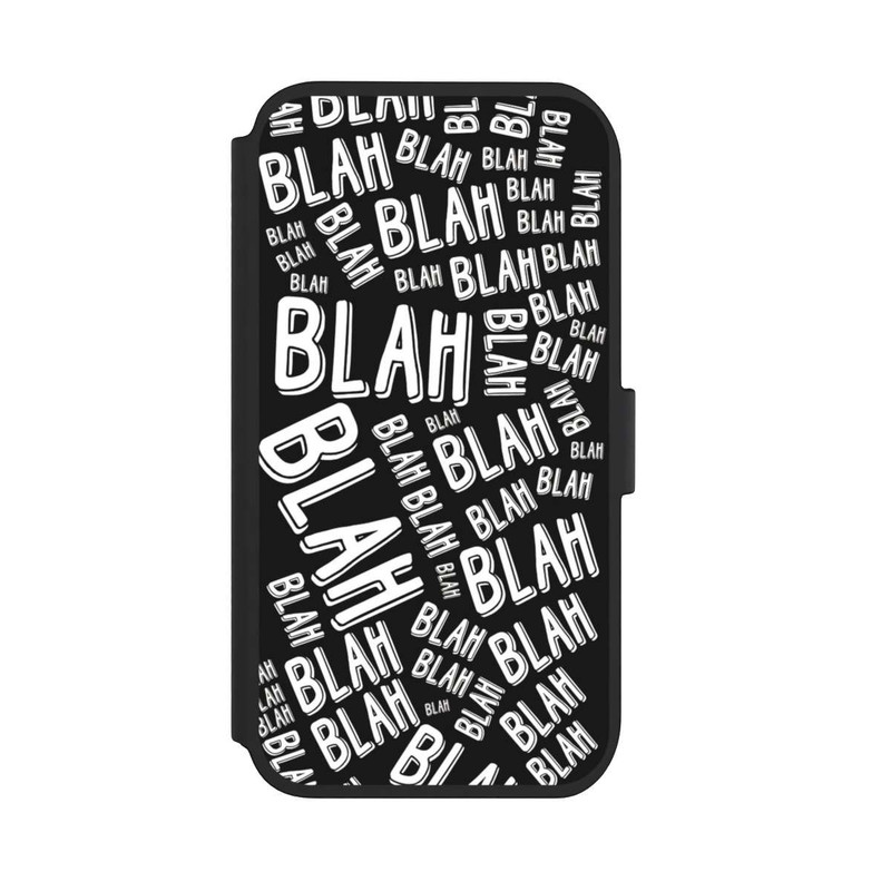 iPhone 11 NIVOflip Blahblahblah