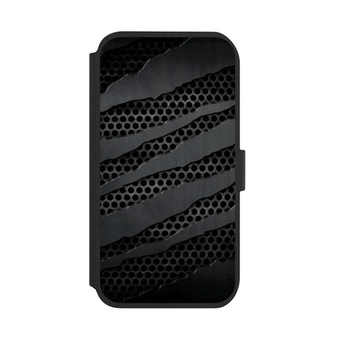 Apple iPhone 11 NIVOflip Grey Metal Scratches