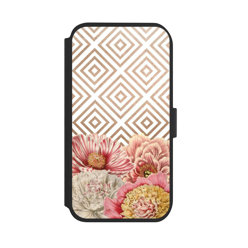 iPhone 11 NIVOflip Flower Collage