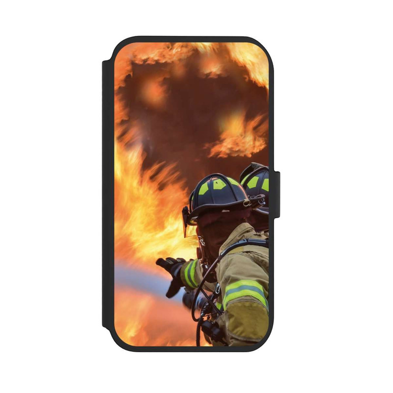 iPhone 11 NIVOflip Feuerkämpfer