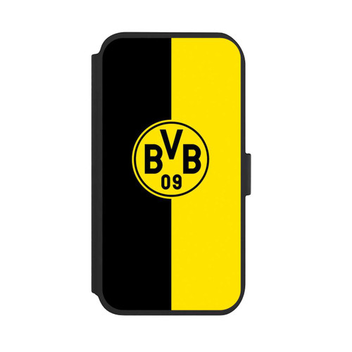 Apple iPhone 11 NIVOflip BVB Schwarz / Gelb