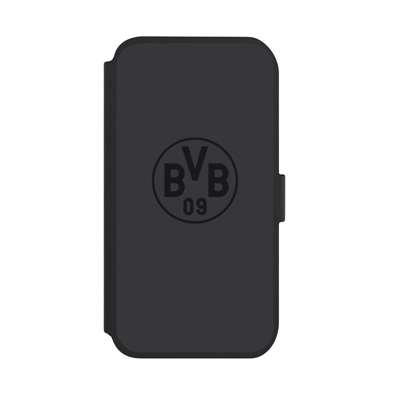 iPhone 11 NIVOflip BVB Grau