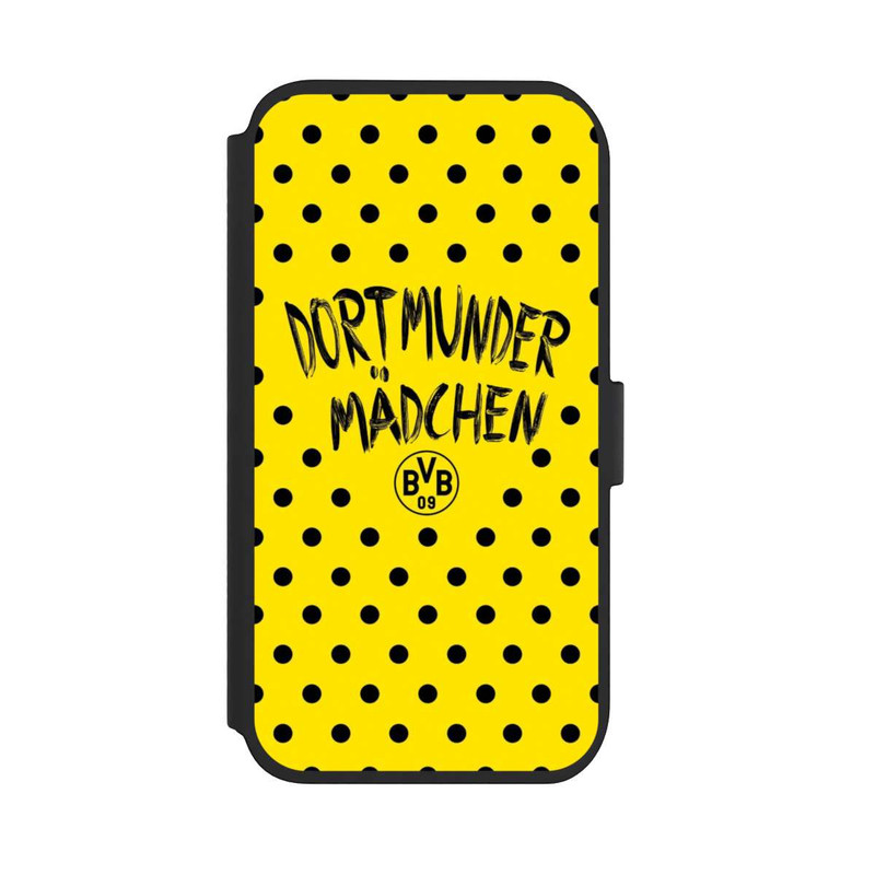 iPhone 11 NIVOflip BVB Dortmunder Mädel Punkte