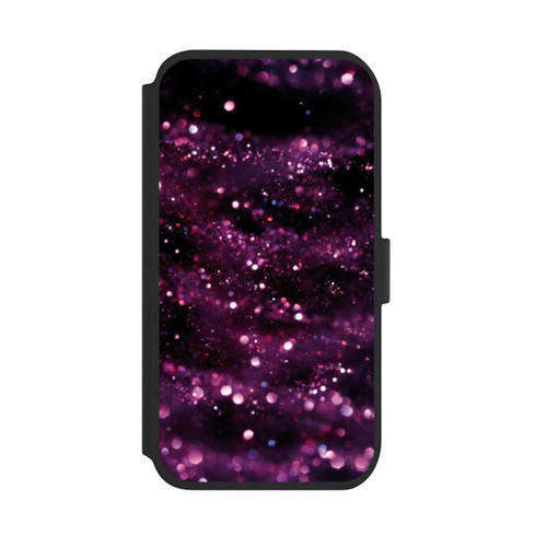 Apple iPhone 11 NIVOflip Lilac Sparkles Look