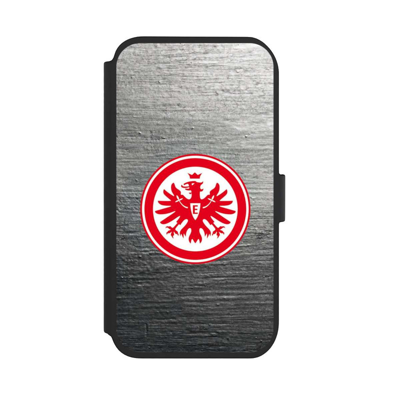 iPhone 11 NIVOflip Eintracht Logo Scratched