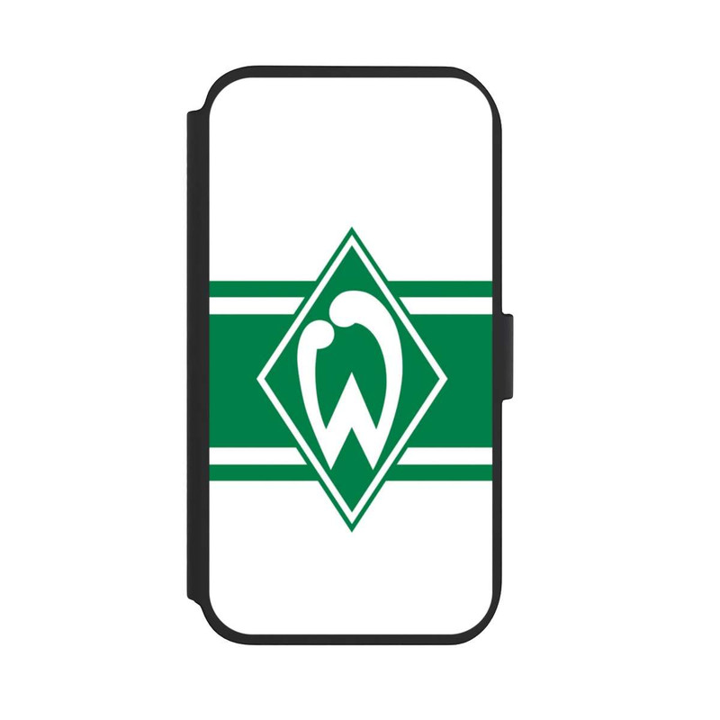 iPhone 11 NIVOflip Werder Stripes White