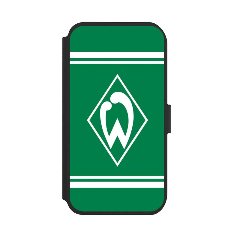 iPhone 11 NIVOflip Werder Stripes Green