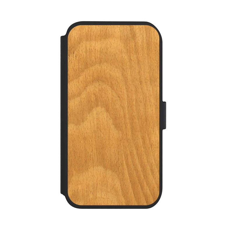 iPhone 11 NIVOflip Funier Holzlook