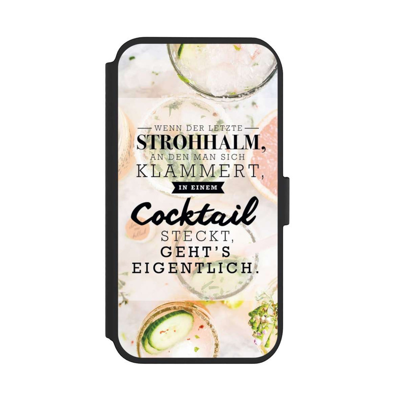 iPhone 11 NIVOflip Der Letzte Strohalm