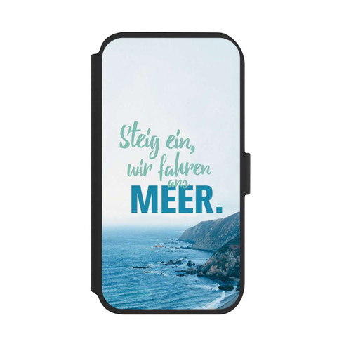 Apple iPhone 11 NIVOflip Wir Fahren ans Meer