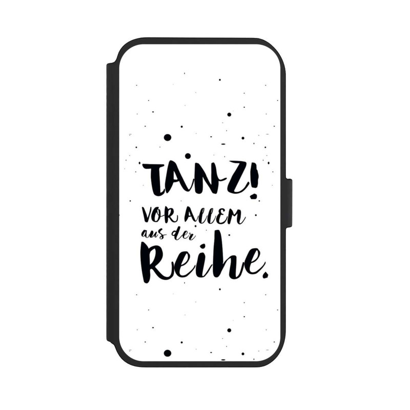 iPhone 11 NIVOflip Tanz vor Allem aus der Reihe