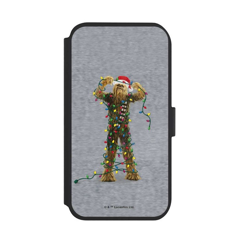 iPhone 11 NIVOflip Chewbacca Christmas Lights