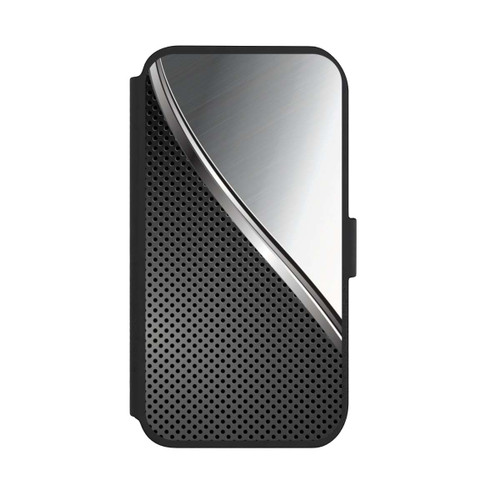 Apple iPhone 11 NIVOflip Duo Metal Surface