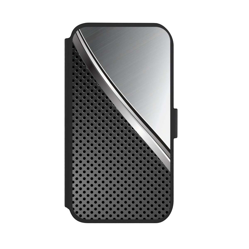 iPhone 11 NIVOflip Surface Métallique en Duo